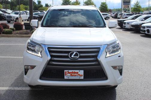 2018 Lexus GX 460 Premium