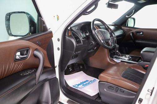 2020 Nissan Armada Platinum 4WD