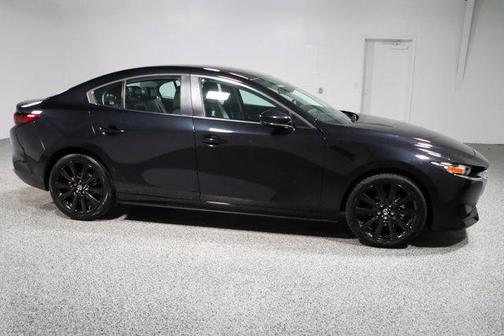 2024 Mazda Mazda3 FWD w/Select Package