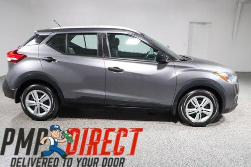 2019 Nissan Kicks S