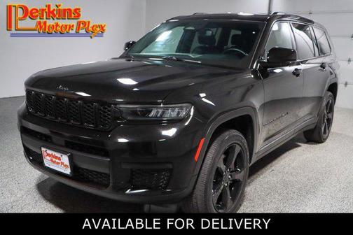 2022 Jeep Grand Cherokee L Altitude