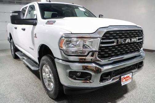 2023 RAM 2500 Big Horn Crew Cab 4x4 6'4' Box