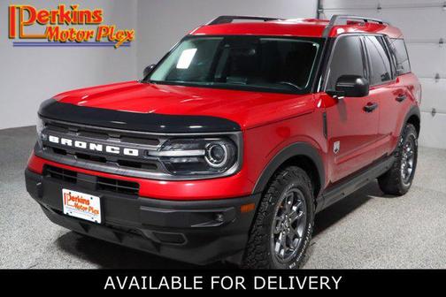 2021 Ford Bronco Sport Big Bend
