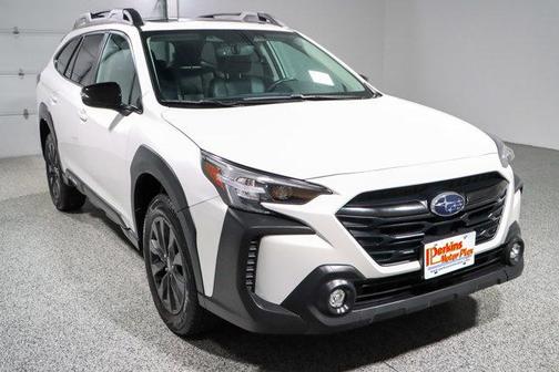 2024 Subaru Outback Onyx Edition