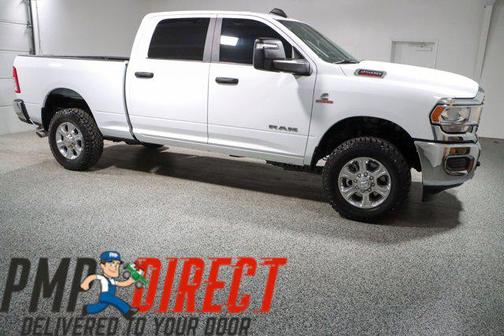 2023 RAM 2500 Big Horn Crew Cab 4x4 6'4' Box