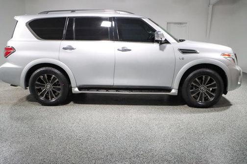 2019 Nissan Armada Platinum