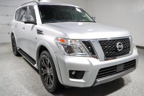 2019 Nissan Armada Platinum