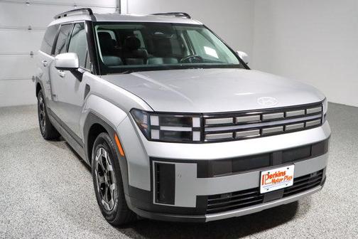 2024 Hyundai SANTA FE SEL 2.4