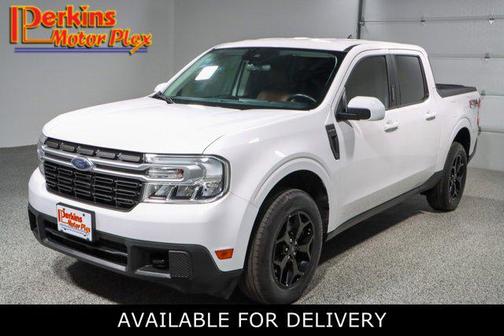 2022 Ford Maverick Lariat