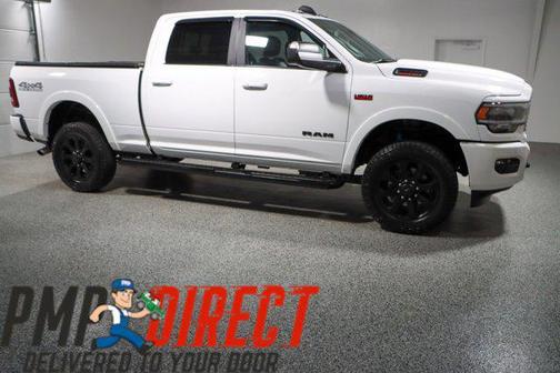 2022 RAM 2500 Laramie Crew Cab 4x4 6'4' Box