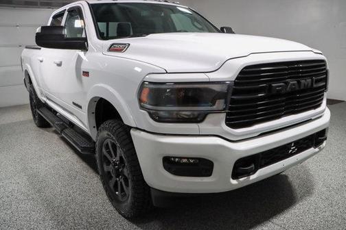 2022 RAM 2500 Laramie Crew Cab 4x4 6'4' Box