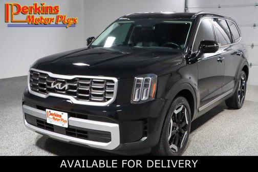 2024 Kia Telluride S