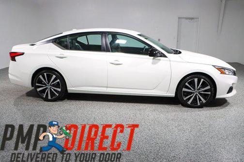 2021 Nissan Altima SR FWD