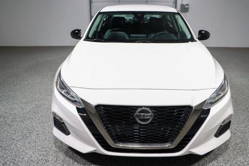 2021 Nissan Altima SR FWD