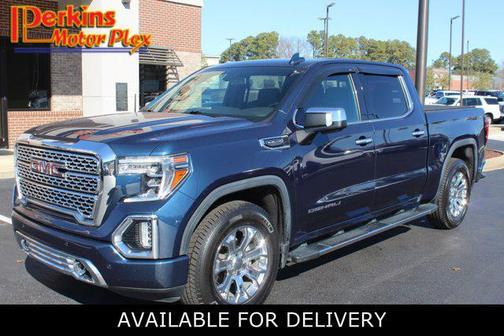 2019 GMC Sierra 1500 Denali