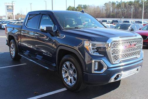 2019 GMC Sierra 1500 Denali