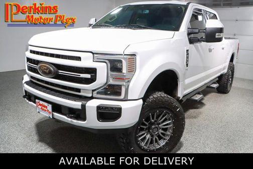 2022 Ford F-250 Lariat