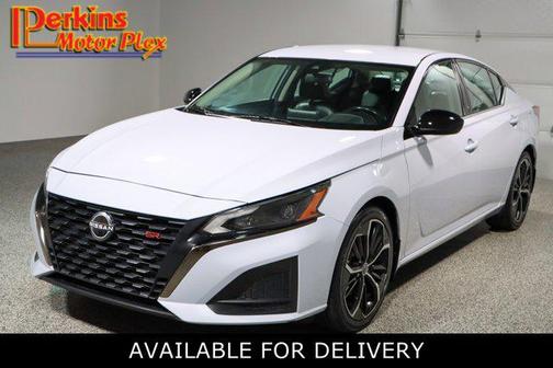 2024 Nissan Altima SR FWD