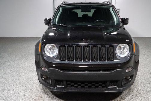 2018 Jeep Renegade Altitude