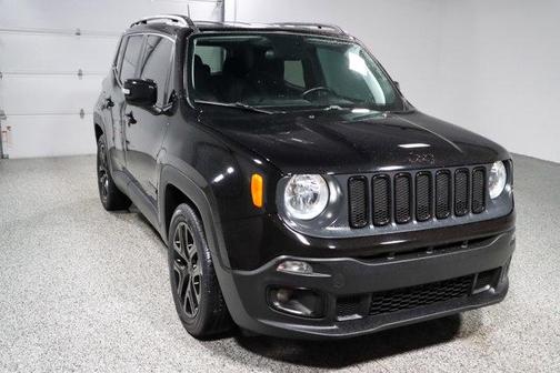 2018 Jeep Renegade Altitude