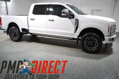 2024 Ford F-250 Platinum