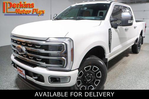2024 Ford F-250 Platinum