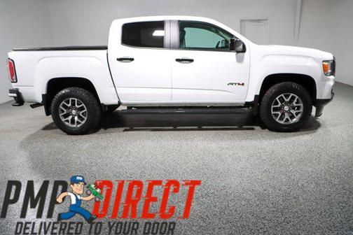 2021 GMC Canyon AT4
