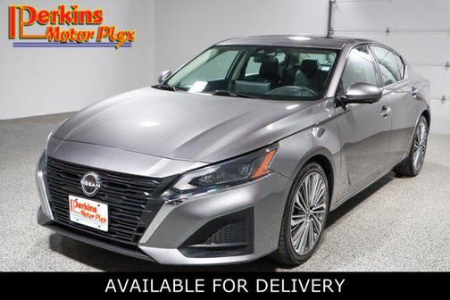 2023 Nissan Altima 2.5 SL