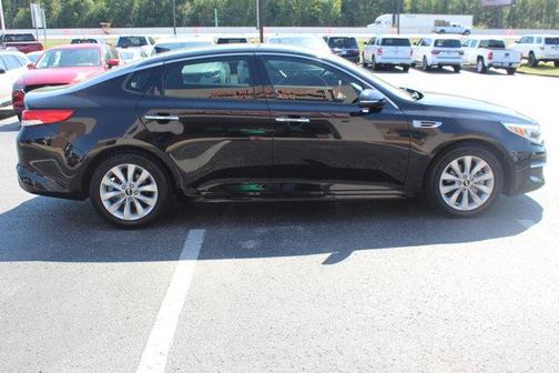 2018 Kia Optima EX