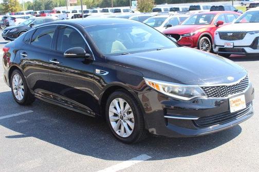 2018 Kia Optima EX