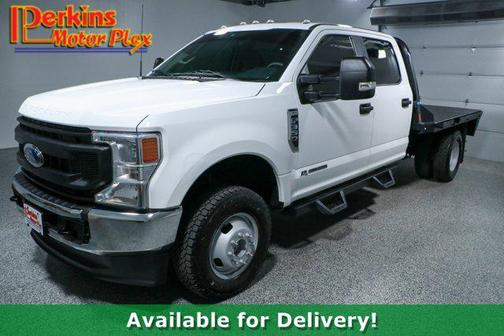 2022 Ford F-350 XL