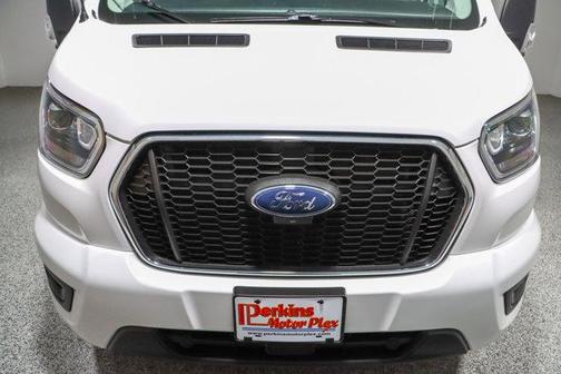 2023 Ford Transit-350 XLT