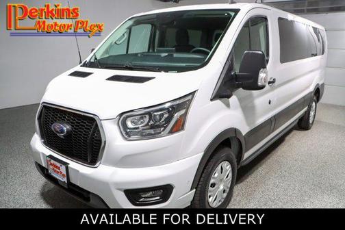 2023 Ford Transit-350 XLT