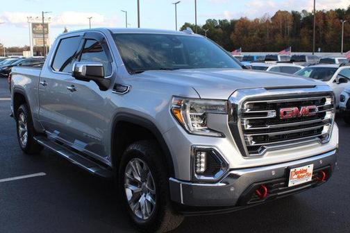2019 GMC Sierra 1500 SLT