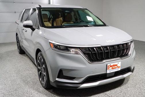 2024 Kia Carnival EX
