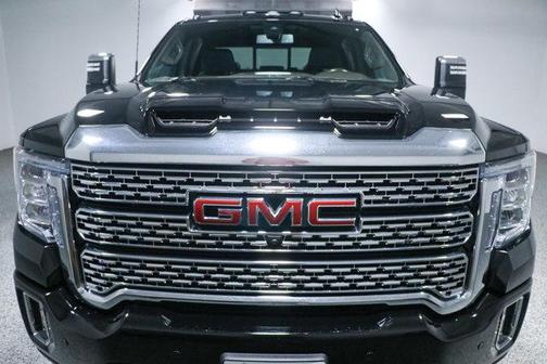 2022 GMC Sierra 3500 Denali