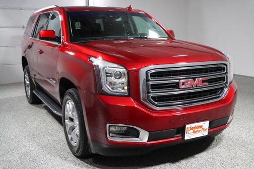 2020 GMC Yukon SLE