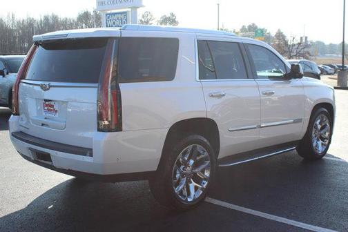 2019 Cadillac Escalade Premium Luxury