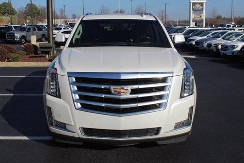 2019 Cadillac Escalade Premium Luxury