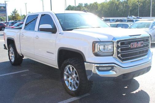 2016 GMC Sierra 1500 SLE