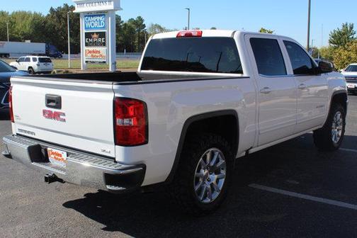 2016 GMC Sierra 1500 SLE