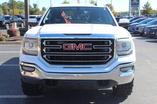 2016 GMC Sierra 1500 SLE