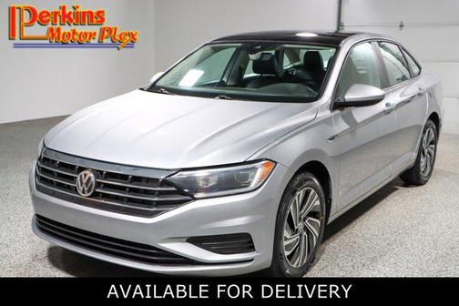 2021 Volkswagen Jetta 1.4T SEL