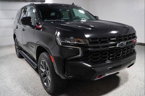 Black 2023 Chevrolet Tahoe Z71