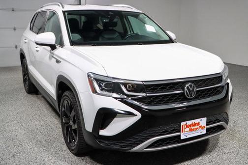 2022 Volkswagen Taos 1.5T SEL