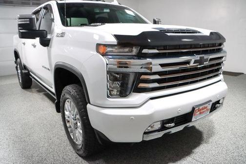 2023 Chevrolet Silverado 2500 High Country