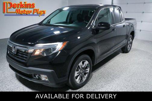 2019 Honda Ridgeline RTL