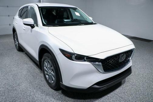 2022 Mazda CX-5 2.5 S Select