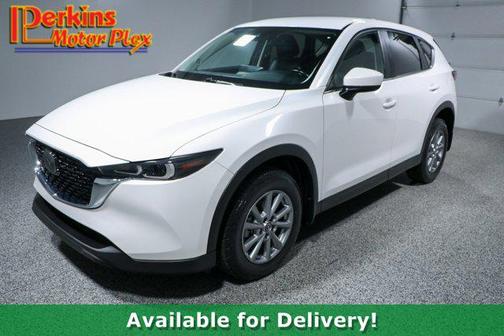 2022 Mazda CX-5 2.5 S Select