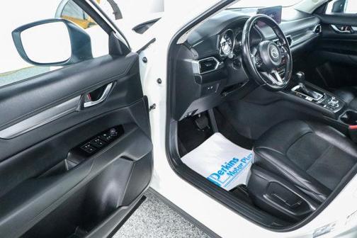 2022 Mazda CX-5 2.5 S Select
